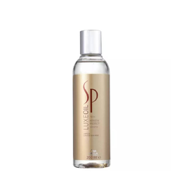 SP LUXE OIL keratin protect shampoo
