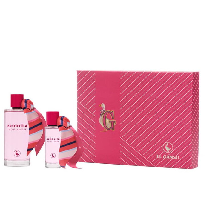 El Ganso Set Señorita Mon Amour Eau de Toilette 125 ml + 30 ml