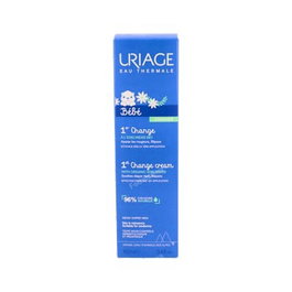 Uriage Bebe 1er Cambio Crema Calmante-Reparadora 100ml