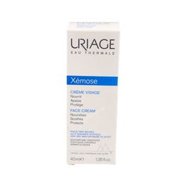 Uriage Xemose Crema Facial Hidratante para Piel Seca y Sensible 40ml