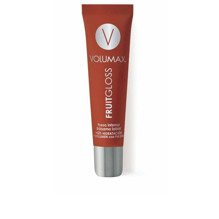 Volumax FRUITGLOSS hidratación de labios fresa intensa Volumax FRUITGLOSS hidratación de labios fresa intensa