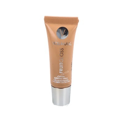 VOLUMAX FRUITGLOSS canela 7,5ml VOLUMAX FRUITGLOSS canela 7,5ml