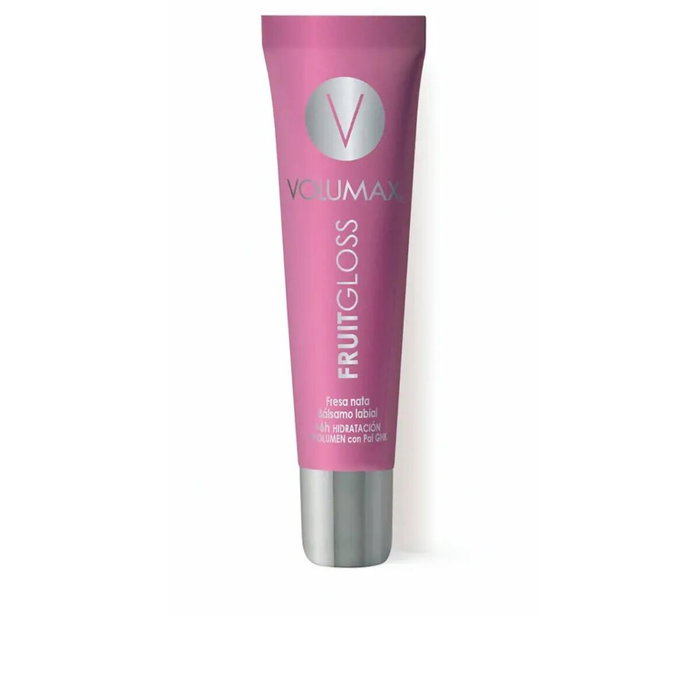 Volumax FRUITGLOSS Hidratación de Labios Fresa Nata