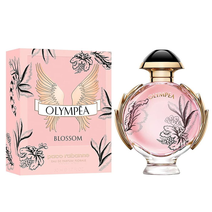 Rabanne OLYMPÉA BLOSSOM Eau de Parfum 50 ml