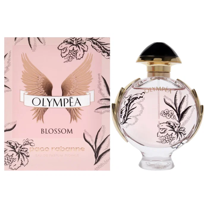 Rabanne OLYMPÉA BLOSSOM Eau de Parfum 50 ml