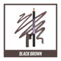 Maybelline Express Brow Lápiz de Cejas #06 Black Brown 4.3g - Para Definir, Rellenar y Dar Forma con Aplicador