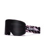 Hawkers Gafas de Sol ARTIK SMALL Negro Rosa Deportivas Unisex con Lentes Zeiss