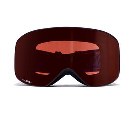 Hawkers ARTIK BIG Gafas de Sol para Adultos #black orange con Protección UV Total, Lentes Zeiss y Montura Italiana