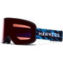 Hawkers ARTIK BIG black orange