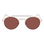 Gafas de Sol Unisex Calvin Klein CK21106S 780 (Ø 49 mm)