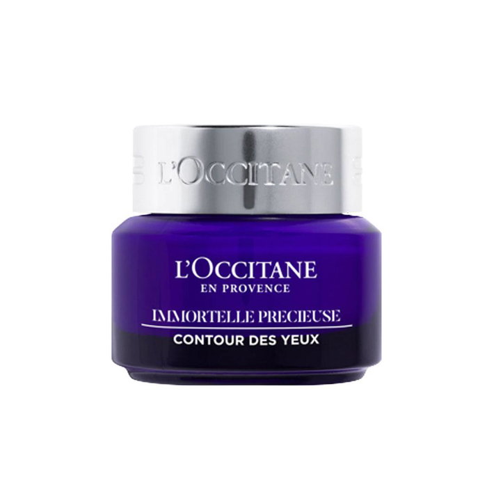 L'Occitane En Provence Siempreviva Preciosa Bálsamo de Ojos