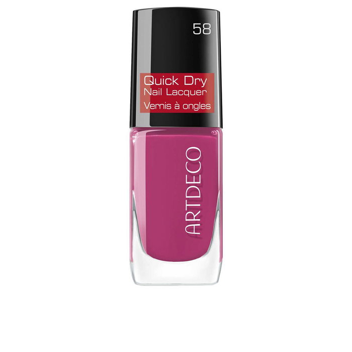 Artdeco QUICK DRY nail lacquer orchid blossom Artdeco QUICK DRY nail lacquer orchid blossom