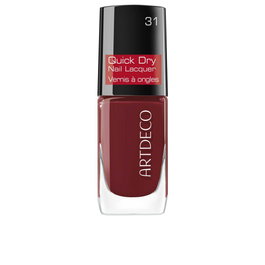 Artdeco QUICK DRY nail lacquer confident red 10 ml
