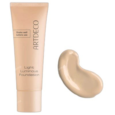 Artdeco Light Luminous Foundation neutral-neutral porcelain 25 ml