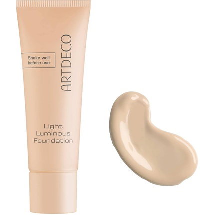 ArtDeco Light Luminous Foundation Neutral Porcelain 25 ml ArtDeco Light Luminous Foundation Neutral Porcelain 25 ml