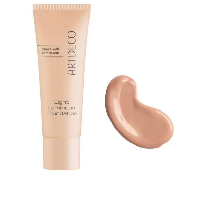 Artdeco Light Luminous Foundation cool-gentle mahogany 25 ml