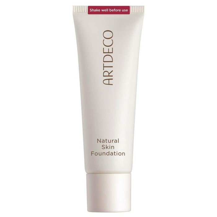 Artdeco NATURAL SKIN foundation neutral/ natural tan