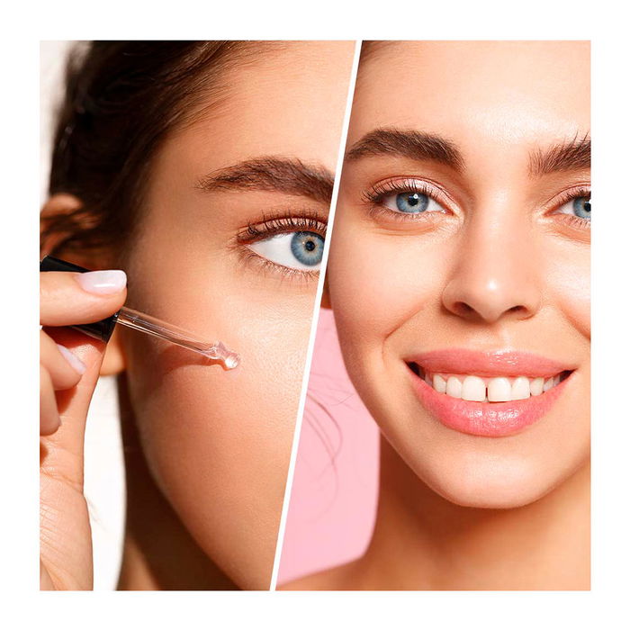 Biovène VITAMIN C +20% Sérum Facial Iluminador Antiedad con Vitamina C al 20% y Ácido Hialurónico, 30 ml