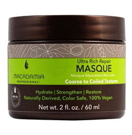 Macadamia Ultra Rich Repair Masque 60ml - Pro Vegan