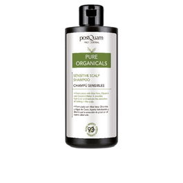 PURE ORGANICALS sensitive scalp shampoo