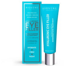 Biovène HYALURONIC EYE FILLER Tratamiento Contorno de Ojos Relleno y Ultra-Hidratante con Ácido Hialurónico 30 ml