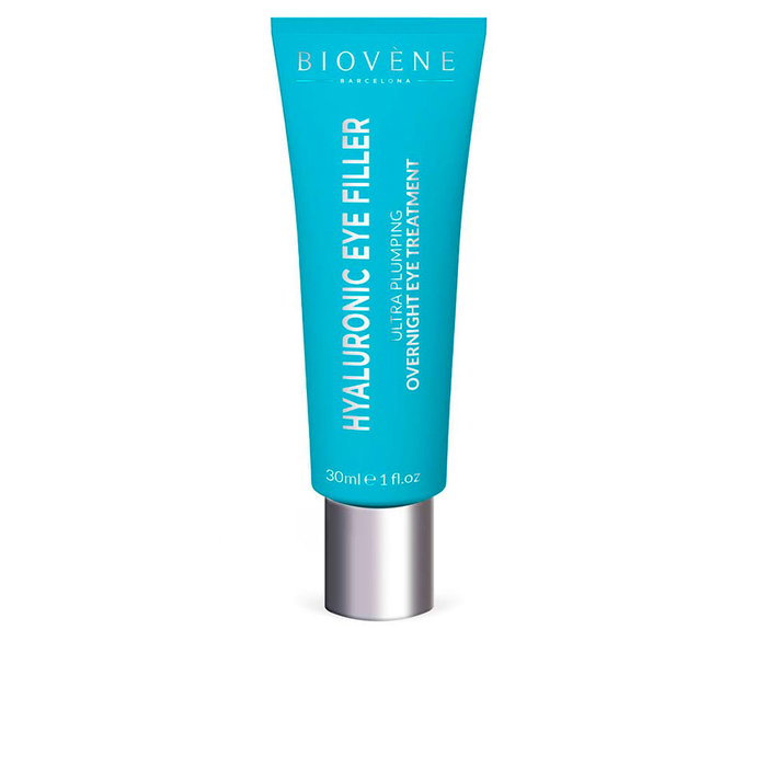 BIOVÈNE HYALURONIC EYE FILLER Tratamiento Ultra-Plumping para Contorno de Ojos con Ácido Hialurónico y SPF, 30 ml