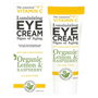 Biovene The Conscious™ Vitamina C Crema Iluminadora para el Contorno de Ojos con Limón Orgánico y Frambuesa, 30 ml