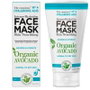 Biovene The Conscious No.4 Mascarilla de Ácido Hialurónico y Aguacate Orgánico 50 ml