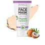 The Conscious™ Mascarilla Facial Niacinamida Blemish-Rescue con Coco Orgánico, Tratamiento Acné y Poros, Hidratante 50 ml