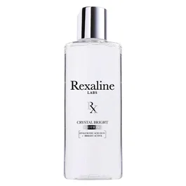 Rexaline Crystal Bright Loción Exfoliante Iluminadora 150 ml