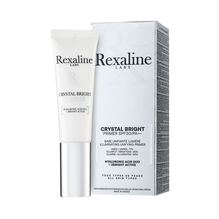 Rexaline Crystal Bright Primer SPF30+ 30 ml