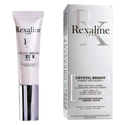 Rexaline Crystal Bright Primer SPF30+ 30 ml
