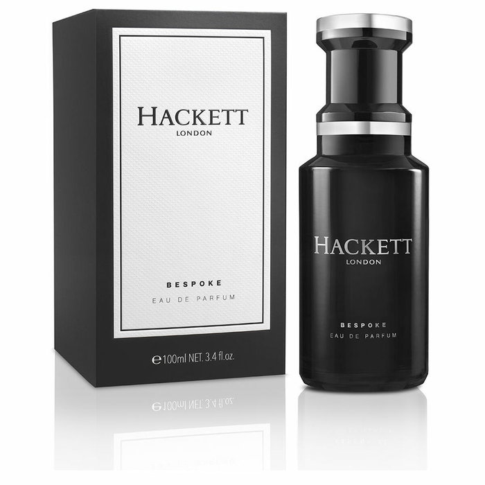 Hackett London Bespoke Eau de Parfum 100 ml