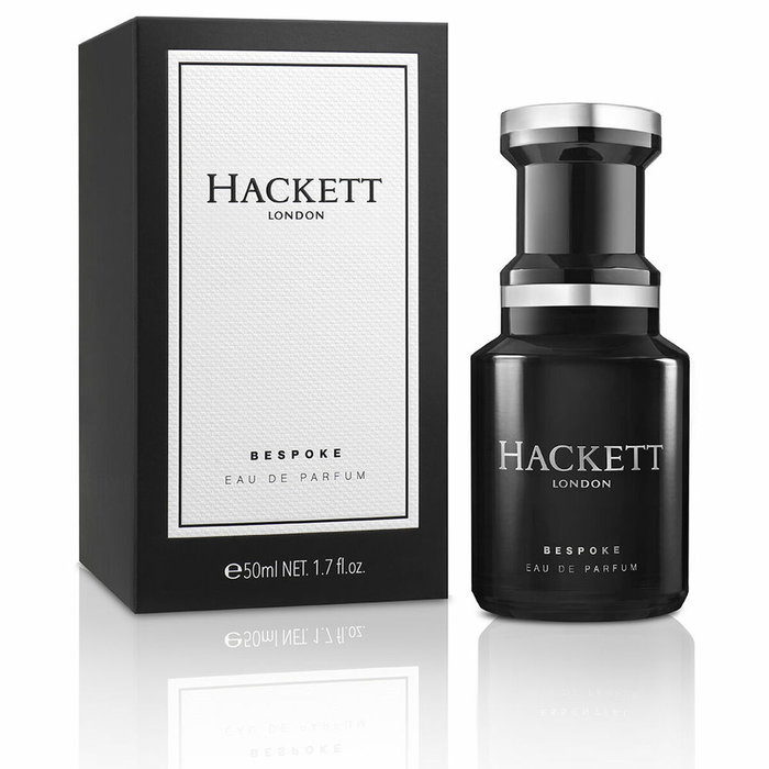 Hackett London Bespoke Eau de Parfum 50 ml
