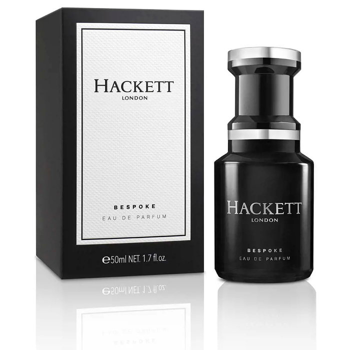 Hackett London Bespoke Eau de Parfum Vaporizador 50 ml Hombre Hackett London Bespoke Eau de Parfum Vaporizador 50 ml Hombre