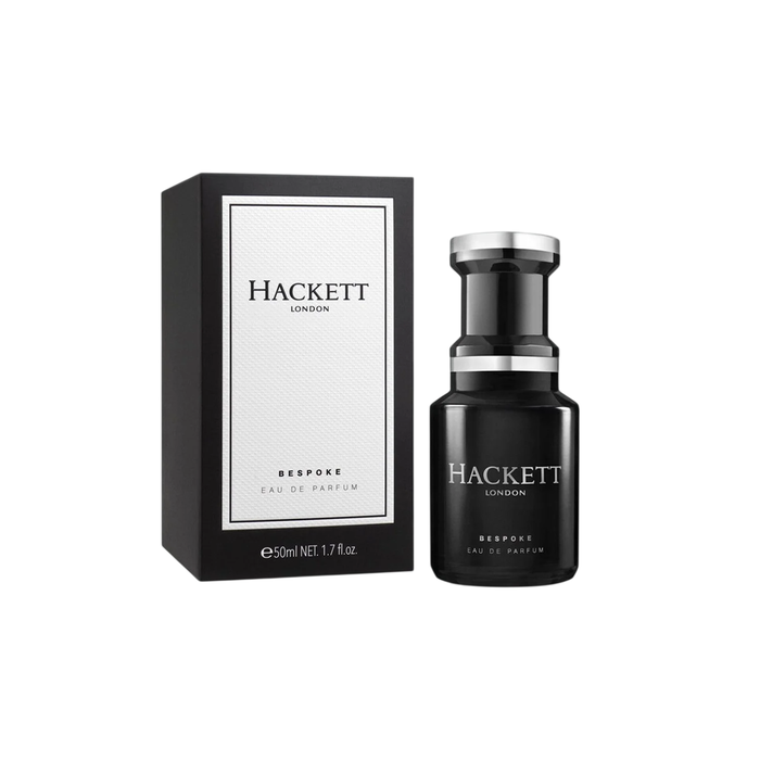 Hackett London Bespoke Agua de perfume 50 ml Hackett London Bespoke Agua de perfume 50 ml