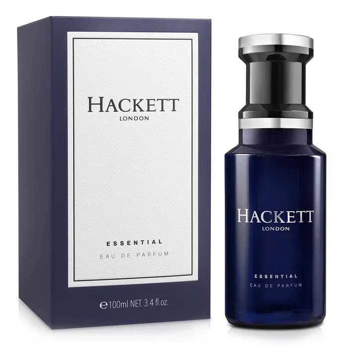 Hackett London Essential Agua de Perfume 100 ml