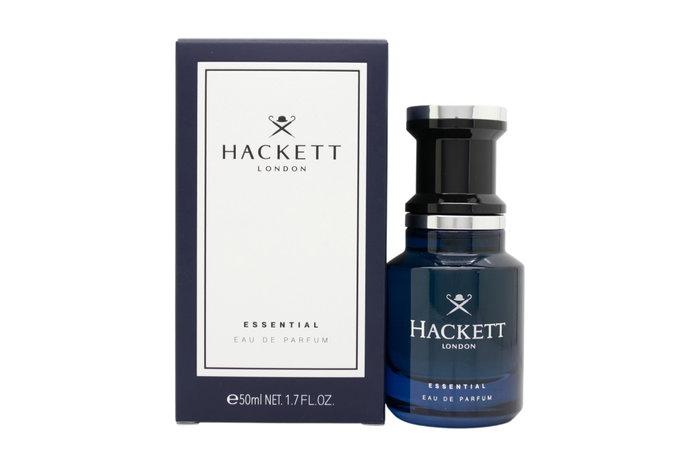 Hackett London Essential Eau de Parfum 50ml Spray Hackett London Essential Eau de Parfum 50ml Spray
