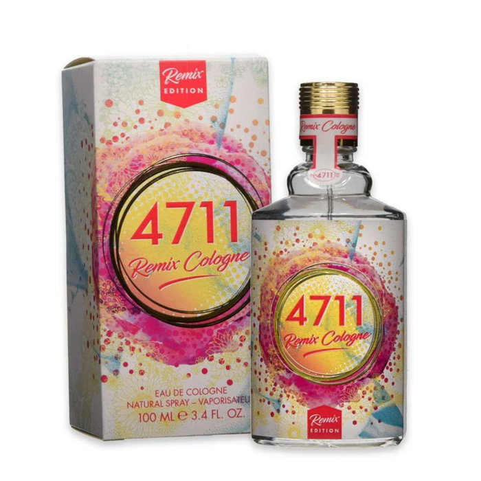 4711 Remix Neroli Eau de Cologne 100 ml 4711 Remix Neroli Eau de Cologne 100 ml