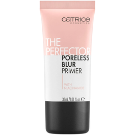 The Perfector Poreless Blur, Niacinamida, Difumina imperfecciones, Imprimación líquida, 30 ml