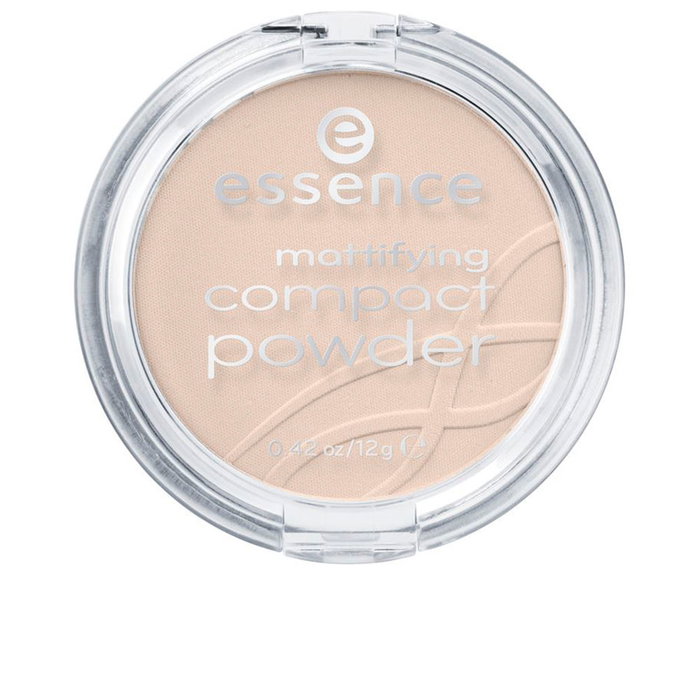 Essence, Matificante, Polvo compacto, 04, Beige perfecto, 12 g Essence, Matificante, Polvo compacto, 04, Beige perfecto, 12 g