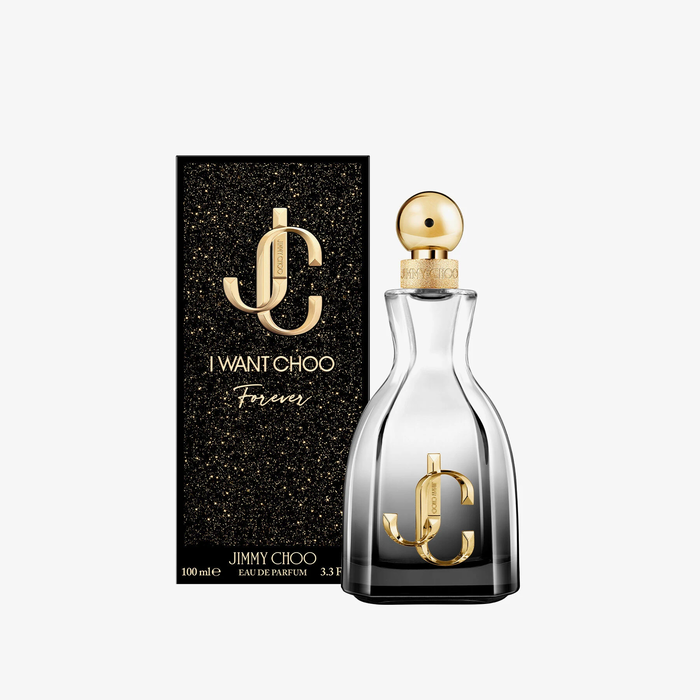 Jimmy Choo I WANT CHOO FOREVER Eau de Parfum 100 ml Jimmy Choo I WANT CHOO FOREVER Eau de Parfum 100 ml