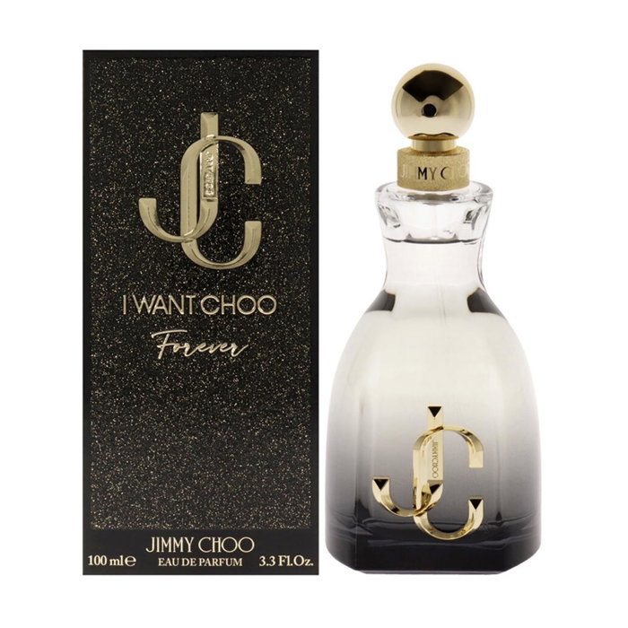 Jimmy Choo I WANT CHOO FOREVER Eau de Parfum 100 ml Jimmy Choo I WANT CHOO FOREVER Eau de Parfum 100 ml