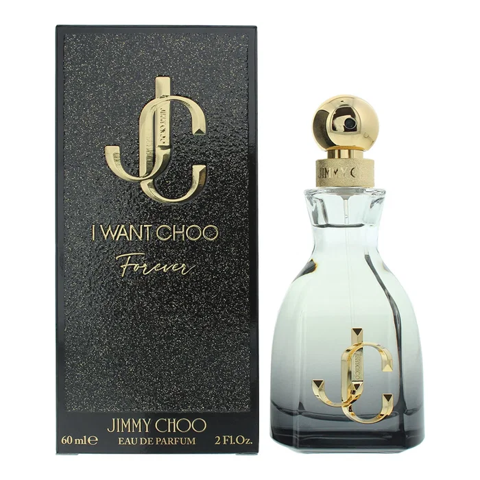 Jimmy Choo I WANT CHOO FOREVER Eau de Parfum 60 ml