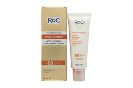 Roc Protección Solar Anti-Arrugas SPF50 50 ml