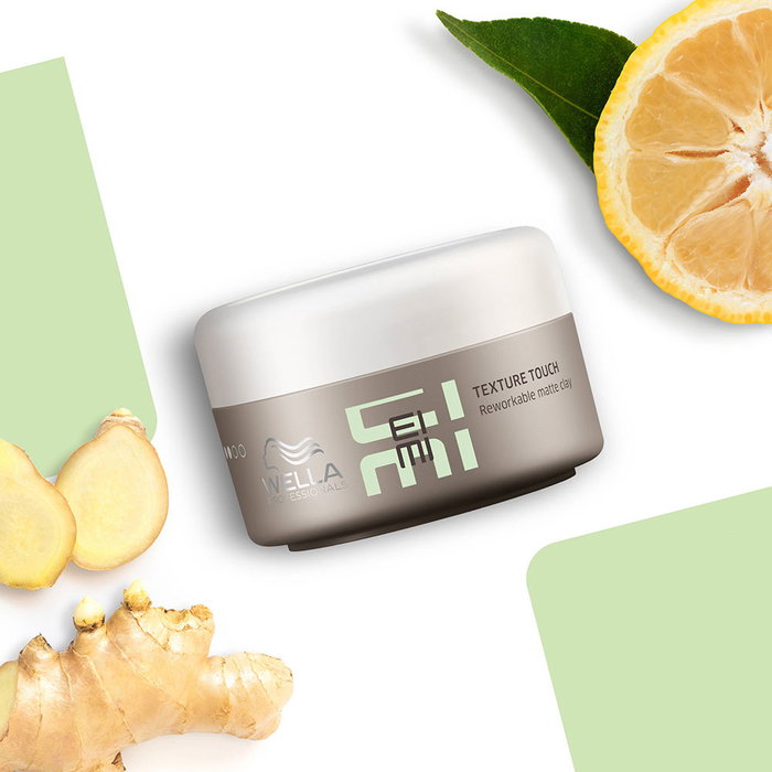Wella Professionals EIMI texture touch Arcilla Mate de Peinado 75 ml
