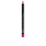Nyx Professional Make Up Perfilador Labial SUEDE matte lip liner #clinger Mate Cremoso 3,5 gr Rosa Cruelty Free