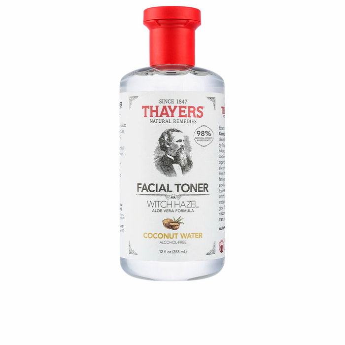Thayers Tónico Facial de Agua de Coco 355 ml Thayers Tónico Facial de Agua de Coco 355 ml