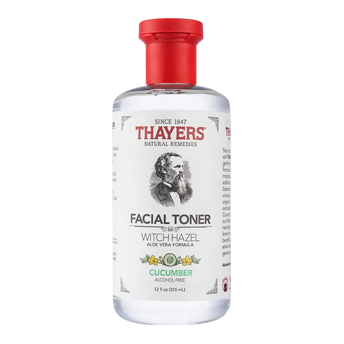 Thayers Tónico Facial de Pepino, Aloe Vera y Hamamelis 355 ml Thayers Tónico Facial de Pepino, Aloe Vera y Hamamelis 355 ml