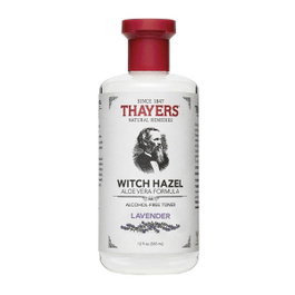 Thayers Tónico Facial de Lavanda y Aloe Vera 355 ml